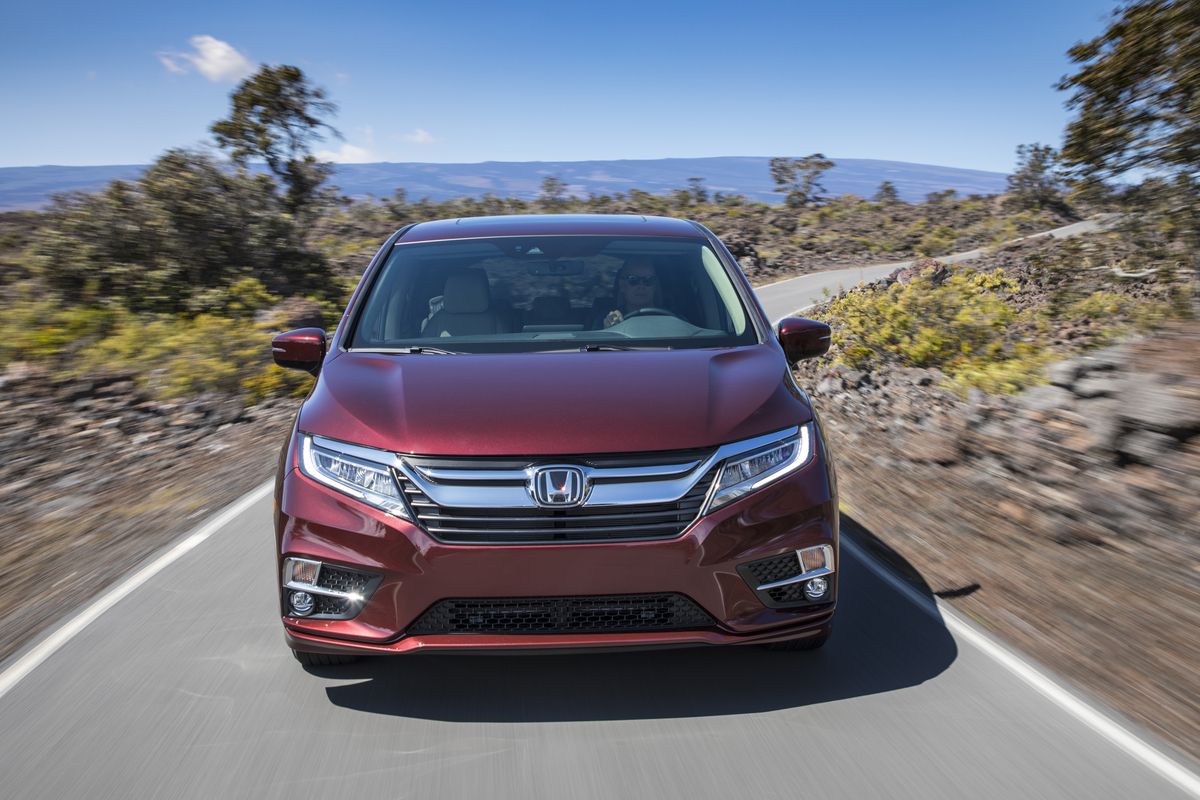 new odyssey 2019