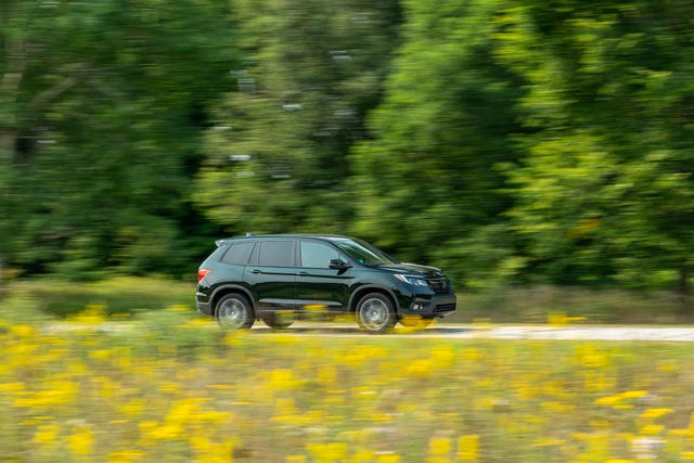 19 Honda Passport 40 000 Mile Wrap Up
