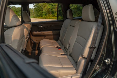 2019 Honda Passport 40 000 Mile Wrap Up - Honda Passport Back Seat Cover 2019 Honda Passport 40 000 Mile Wrap Up - Honda Passport Back Seat Cover