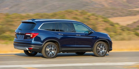 2018 Honda Pilot: Changes, Specs, Price >> 2020 Honda Pilot Review Pricing And Specs 2018 Honda Pilot: Changes, Specs, Price >> 2020 Honda Pilot Review Pricing And Specs