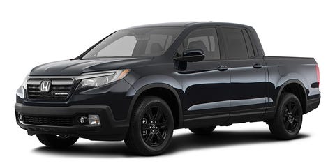 2019 Honda Ridgeline