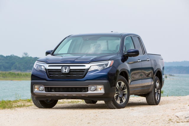 2020 honda ridgeline review pricing and specs