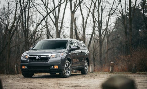 How Reliable Is The 2019 Honda Ridgeline Image