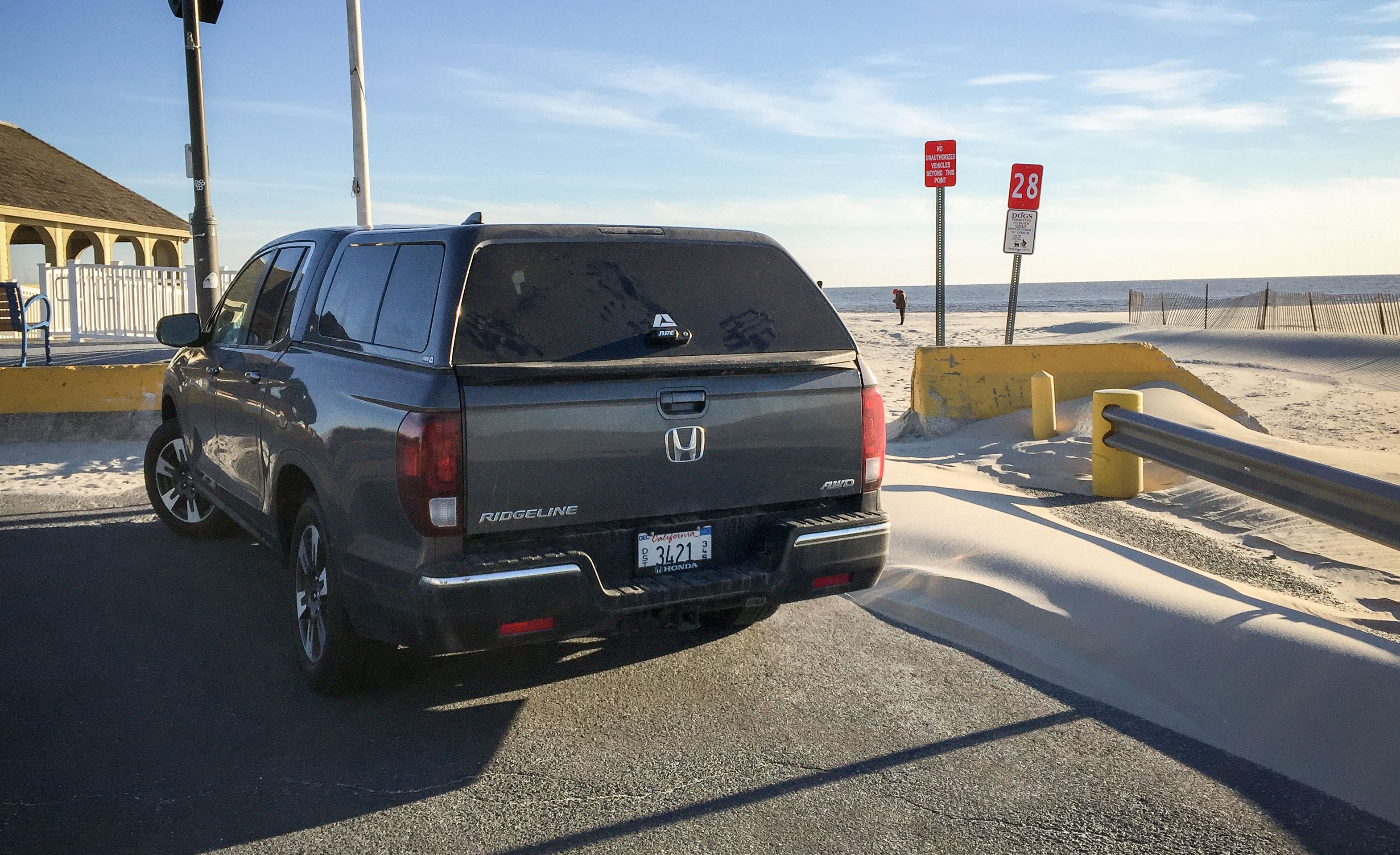 How Reliable Is The 2019 Honda Ridgeline