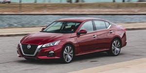 2020 Nissan Altima Review, Pricing, and Specs 2020 Nissan Altima Review, Pricing, and Specs