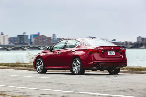 How Reliable Is the 2019 Nissan Altima?