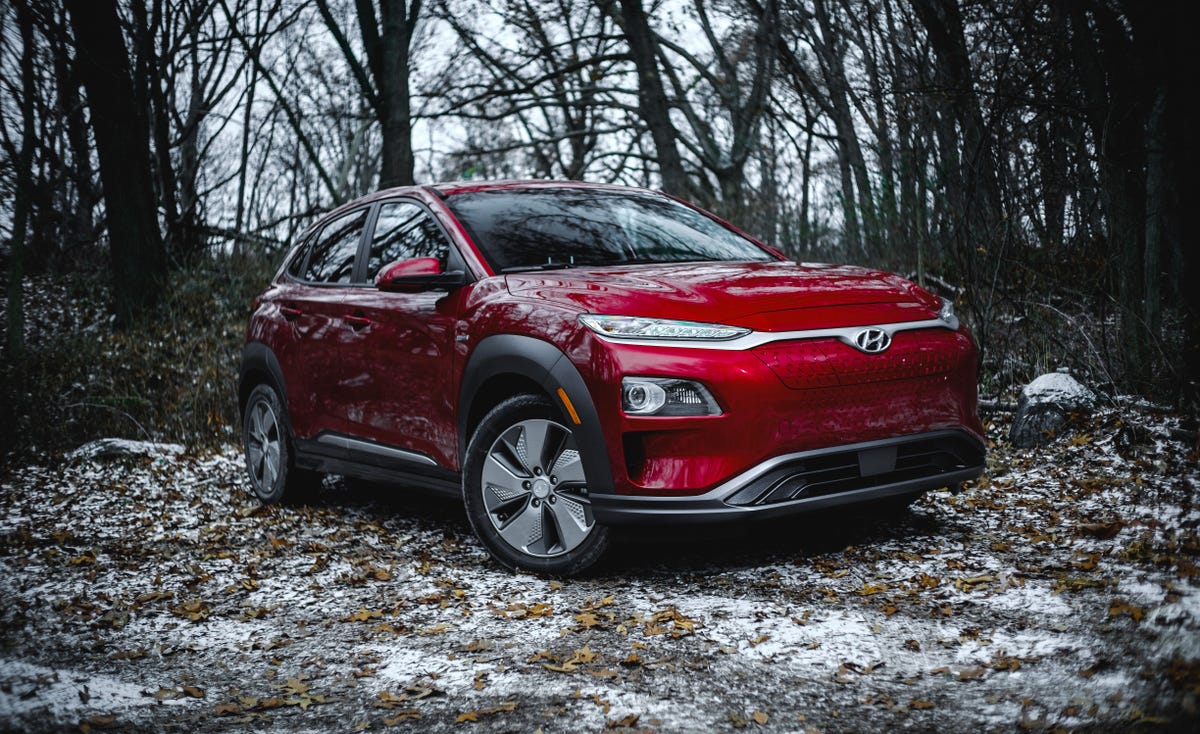 2019 Hyundai Kona Electric Review Pricing And Specs