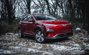 2019 Hyundai Kona Electric