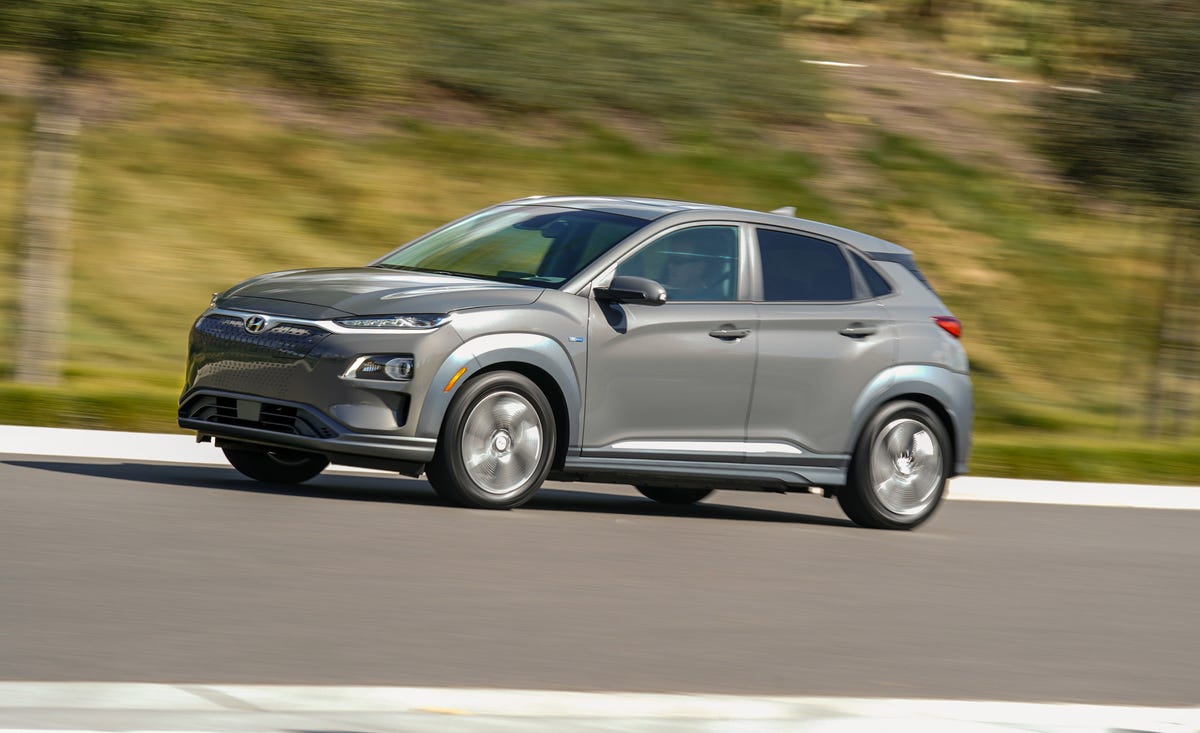 2019 Hyundai Kona Electric Range - EV EPA Range, Pricing