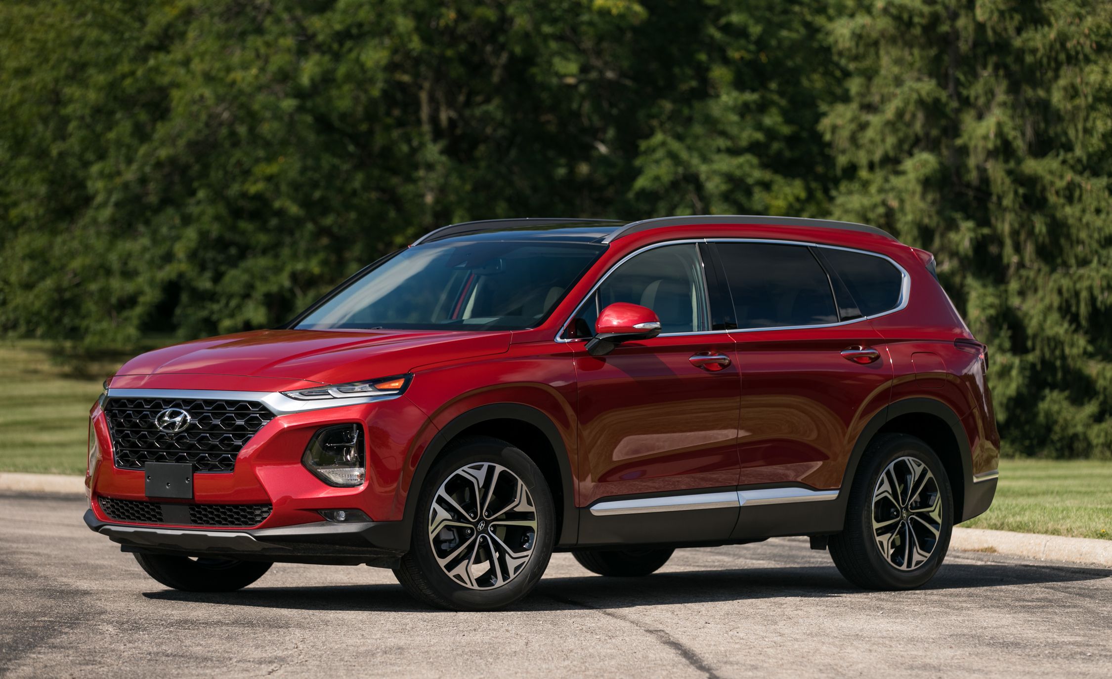 Best Midsize Suvs For 2019 All Crossovers Ranked
