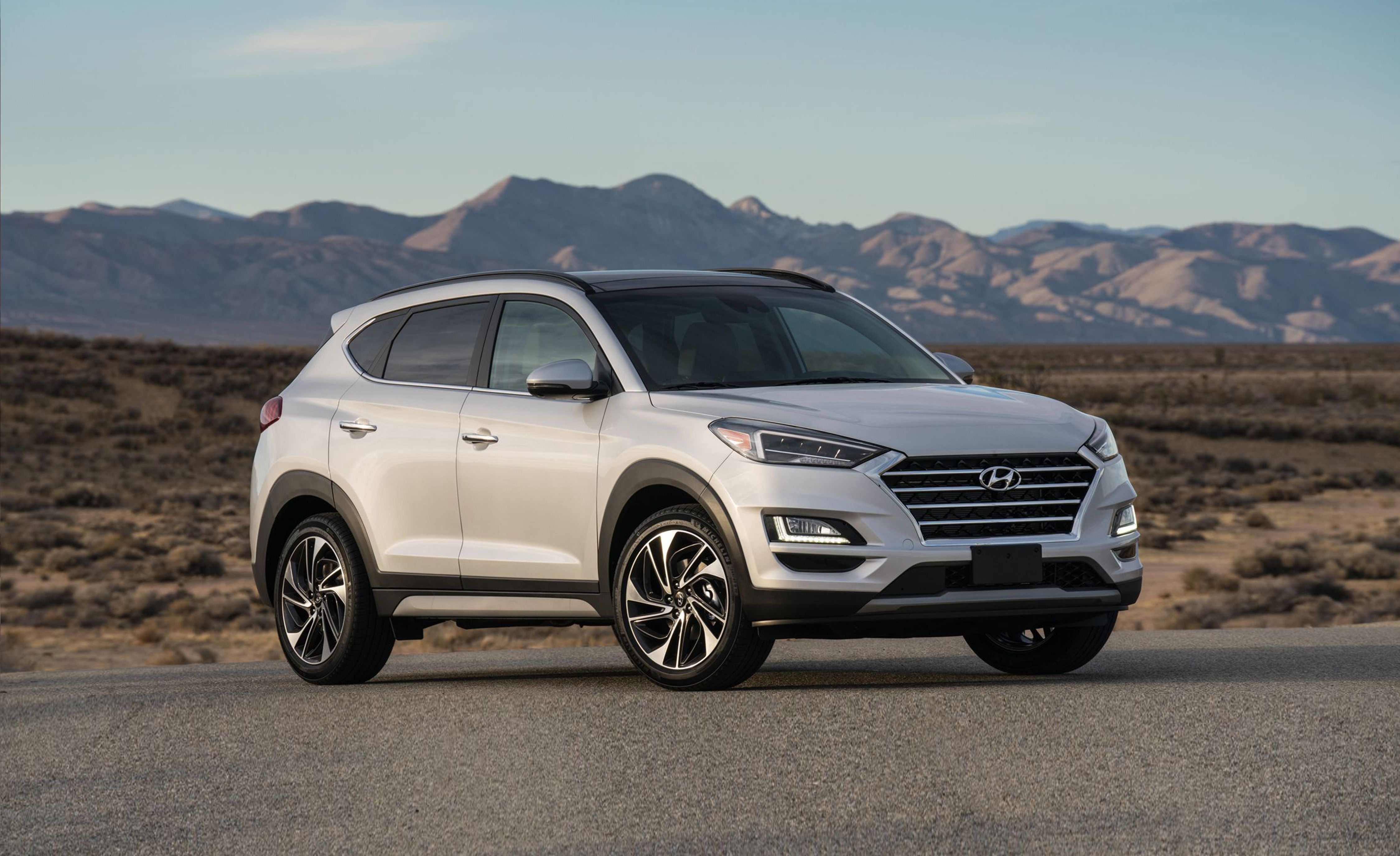 2020 Hyundai Tucson Review Pricing