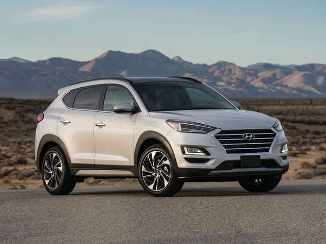 2020 Hyundai Tucson Review Pricing And Specs