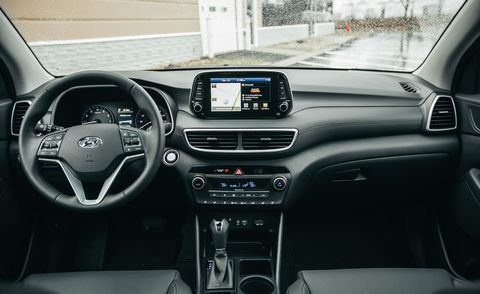 2019 Hyundai Tucson Is An Underrated Compact Crossover