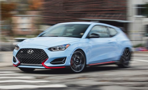 How Reliable Is The 2019 Hyundai Veloster N