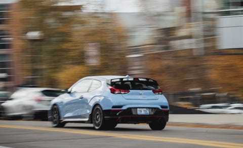 How Reliable Is The 2019 Hyundai Veloster N