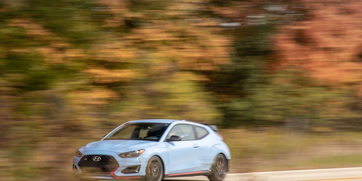 Our 19 Hyundai Veloster N Got Better With Age