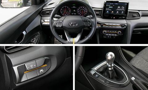 2019 Hyundai Veloster Turbo R Spec Manual Test The Price Is
