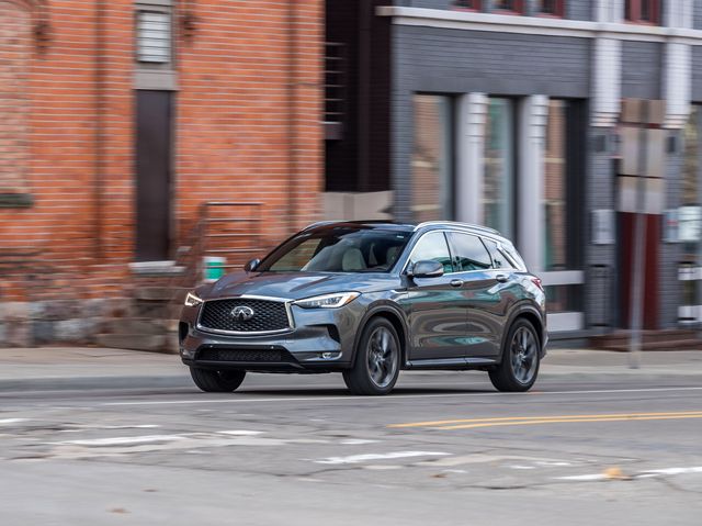 2019 Infiniti Qx50 Review Pricing And Specs