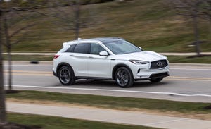 2019 Infiniti QX50 AWD