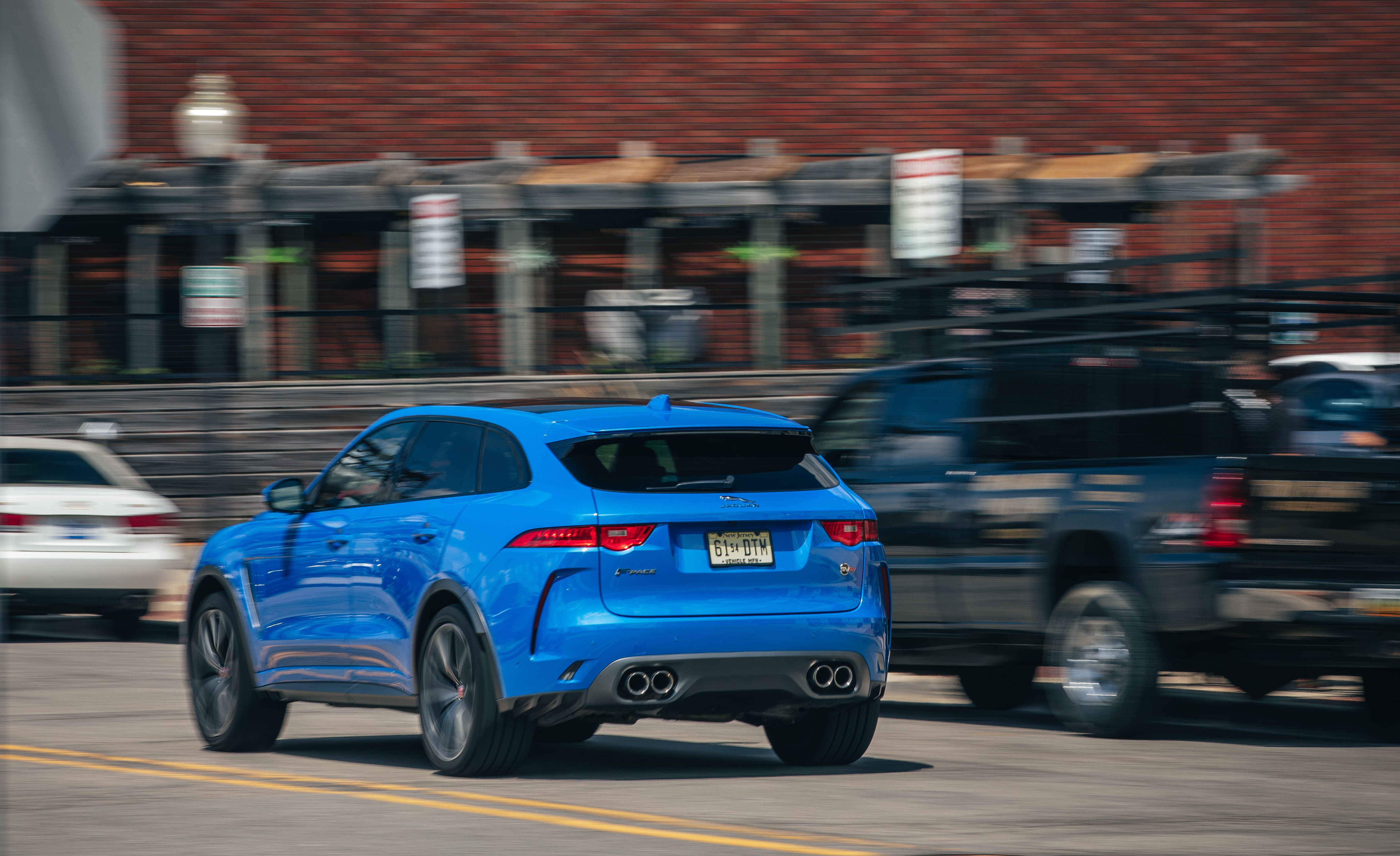 jaguar f pace lowering springs