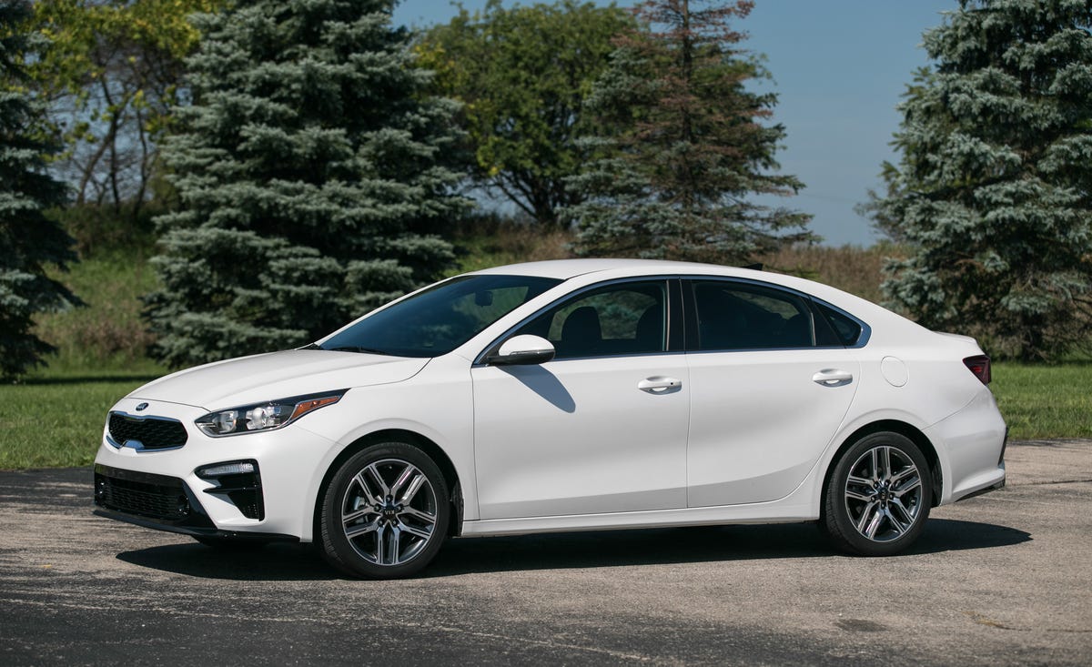 2019 Kia Forte Review, Pricing, and Specs