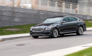 2019 Kia K900 Luxury