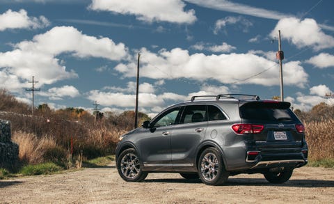 2019 Kia Sorento Prices Reviews And Pictures U S News World