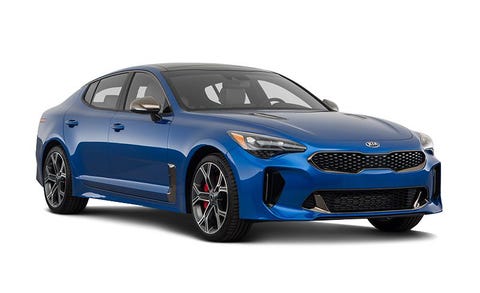 2019 Editors' Choice Awards: Best Sedans, Hatchbacks, Coupes, and ...