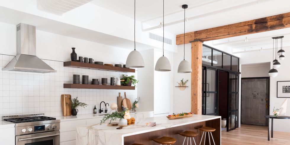 Top Kitchen Trends 2019 - What Kitchen Design Styles Are In