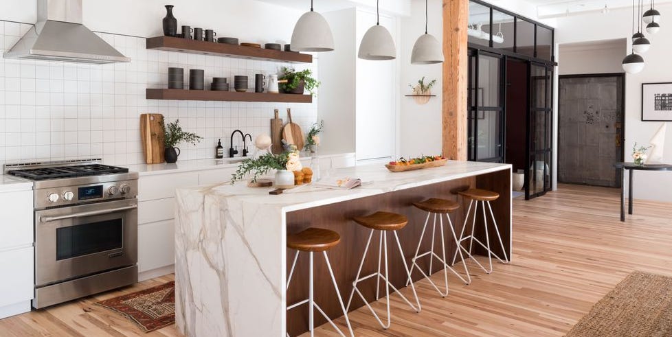 Top Kitchen Trends 2019 - What Kitchen Design Styles Are In