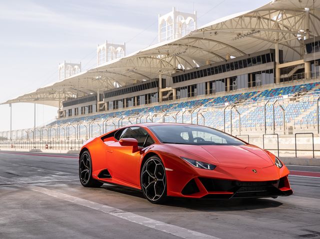 2019 Lamborghini Huracán Review Pricing And Specs