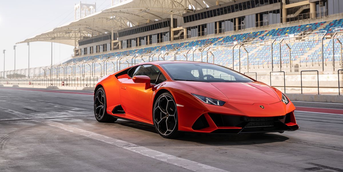 2019 Lamborghini Huracán Review, Pricing, and Specs