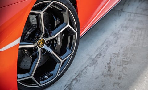 2020 Lamborghini Huracán Evo