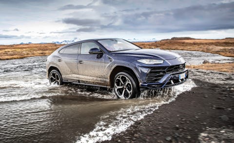 2019 Lamborghini Urus A Fast Powerful And Expensive Suv