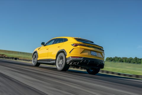 Lamborghini Urus