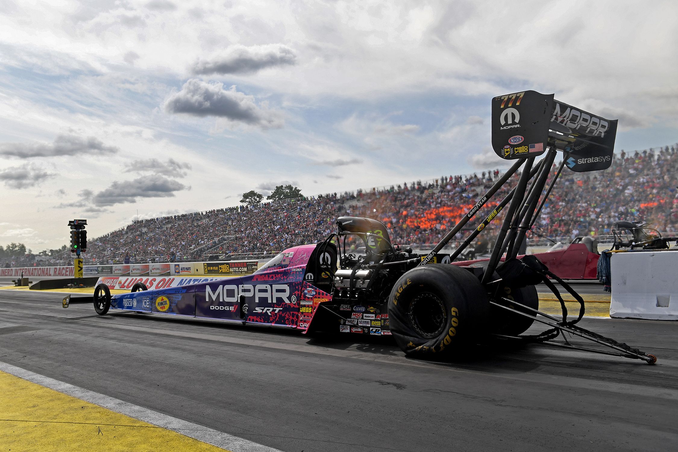 nhra today