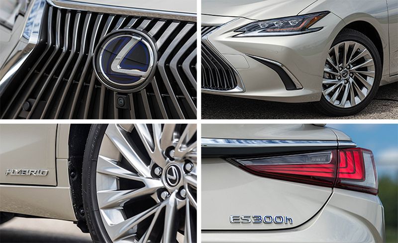 Lexus es 300h hybrid. Смотреть фото Lexus es 300h hybrid. Смотреть картинку Lexus es 300h hybrid. Картинка про Lexus es 300h hybrid. Фото Lexus es 300h hybrid