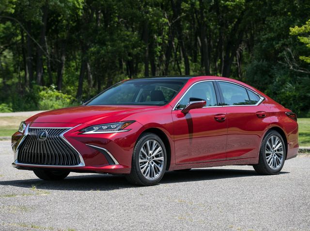 2019 Lexus Es Review Pricing And Specs
