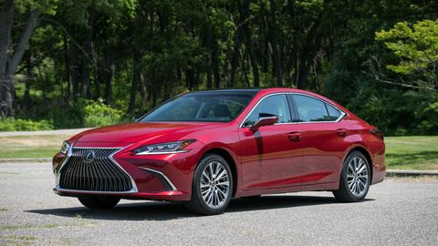 2020 Lexus Es Review Pricing And Specs