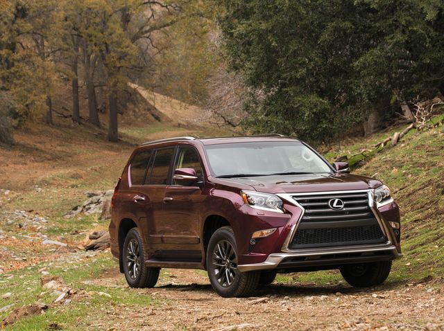 2019 Lexus Gx Review Pricing And Specs