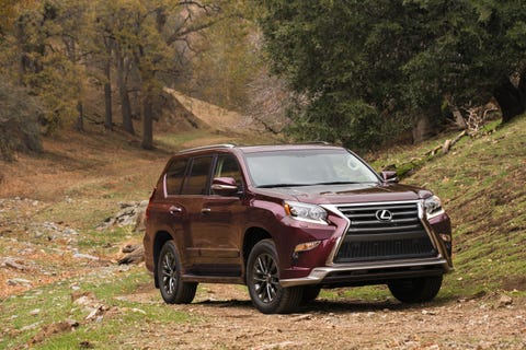 2021 lexus gx