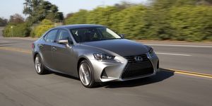 2021 Lexus Is What We Know So Far