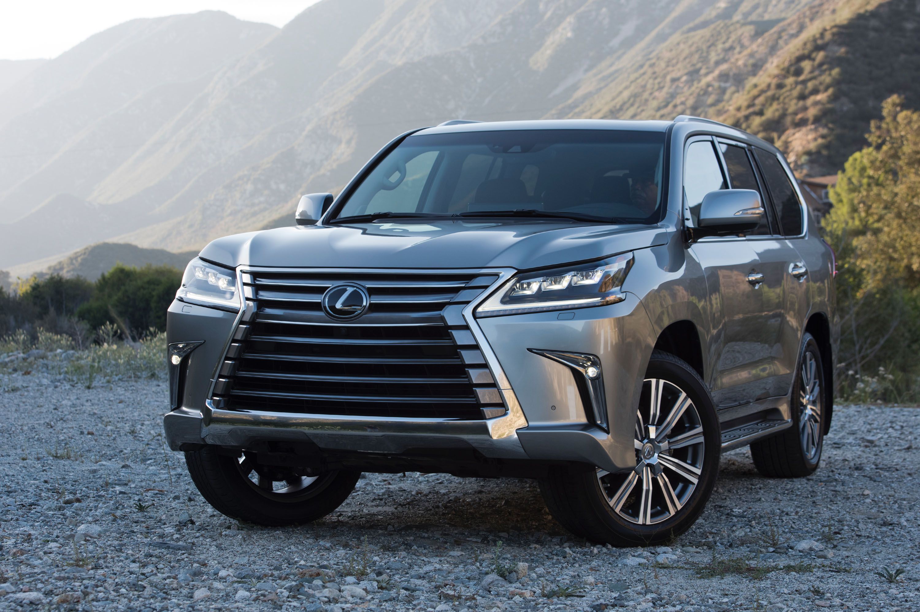 2019 Lexus Lx Review Pricing And Specs