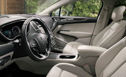2019 Lincoln MKC 2019 Lincoln MKC