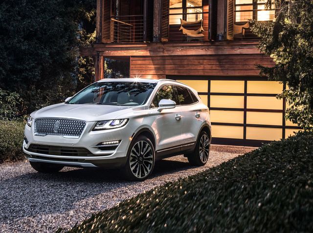 2019 Lincoln Mkc Review Pricing And Specs