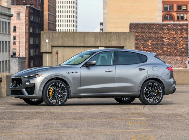 2019 Maserati Levante Review Pricing And Specs