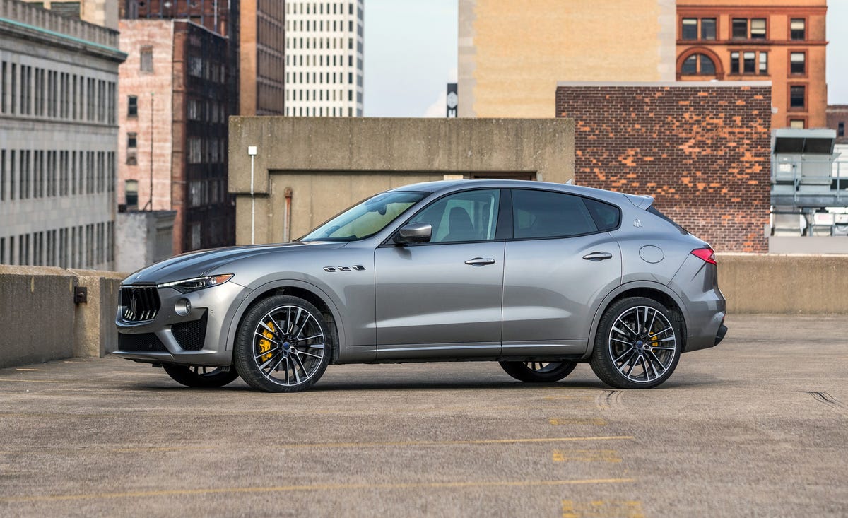2019 Maserati Levante