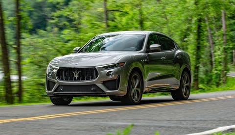 2019 Maserati Levante Now Roars The Way It Should