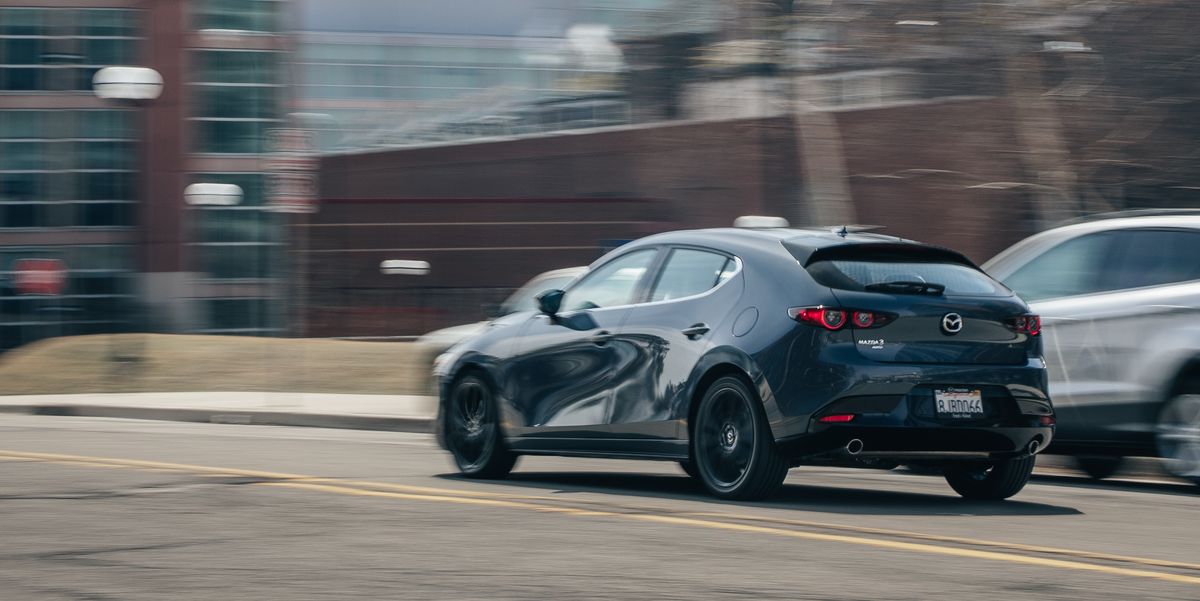 2019 Mazda 3 Awd Hatchback The New 3 Is An Upscale Compact