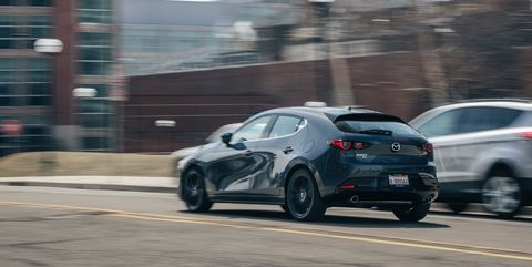 2019 Mazda 3 Awd Hatchback The New 3 Is An Upscale Compact